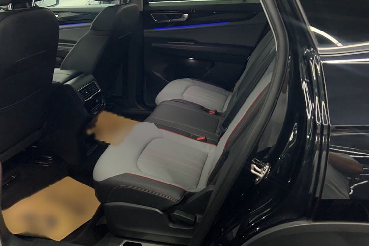 Used Volkswagen Teramont X 2024 380TSI Four-Wheel Drive Prestige Luxury Edition
