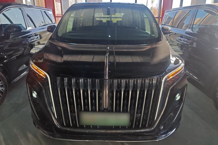 Used Hongqi HQ9 PHEV 2024 2.0T Four-Wheel Drive Business Edition
