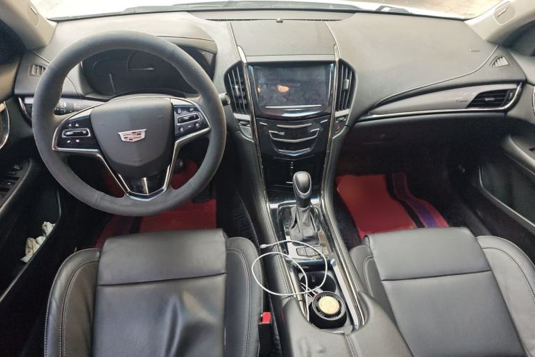 Used Cadillac ATS-L 2017 28T Fashion Edition
