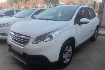 Used Peugeot 2008 2015 1.6L Automatic Playcool Edition