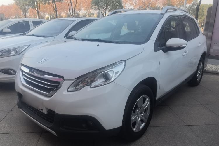 Used Peugeot 2008 2015 1.6L Automatic Playcool Edition