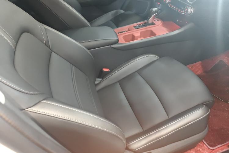 Used Nissan Sylphy 2023 1.6L CVT Enjoyment Edition
