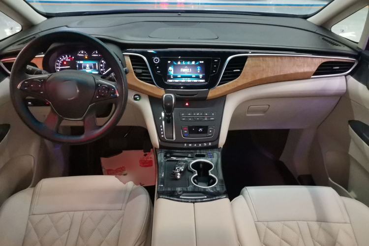 Used Buick GL8 2017 ES 28T Comfort Model China V Standard
