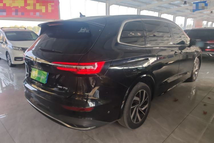 Used Volkswagen Viloran 2020 330TSI Luxury Edition
