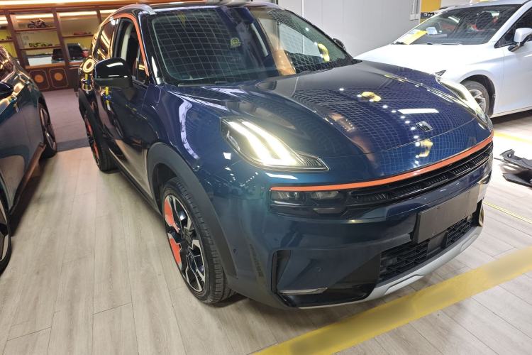 Used Lynk & Co 06 2020 1.5T YAO Halo
