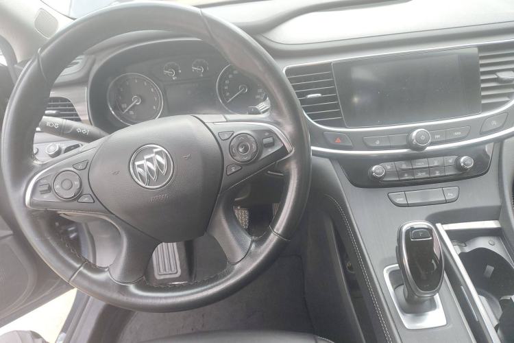 Used Buick LaCrosse 2020 652T Luxury Version