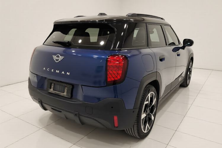 Used  Electric MINI ACEMAN 2024 E Classic Edition