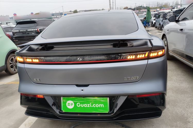 Used  eπ007 2024 Pure Electric 540 All-Wheel Drive Max Edition
