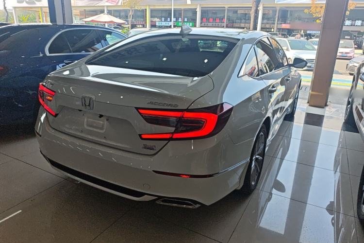 Used Honda Accord 2022 260TURBO Luxury Edition
