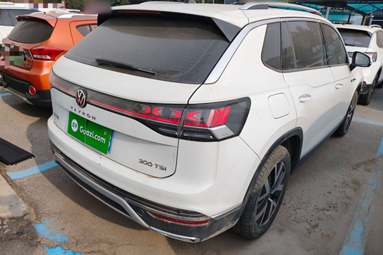 Used Volkswagen Tayron 2023 300TSI Two-Wheel-Drive Luxury Plus Advanced Edition
