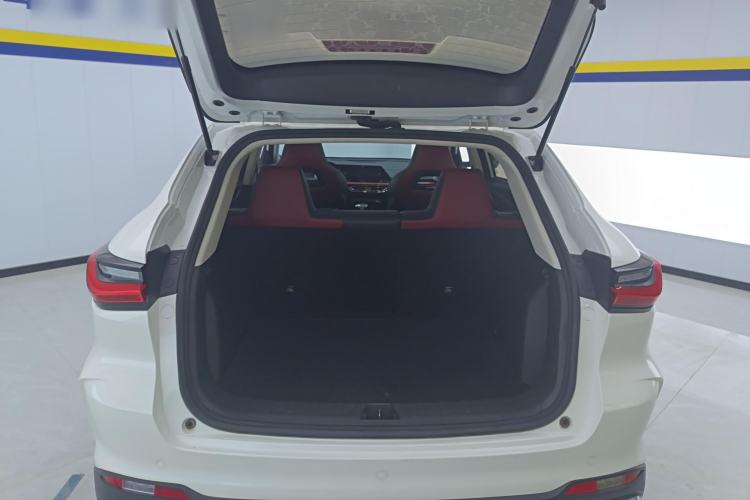 Used Oshan X5 2021 1.5T DCT Prestige Edition
