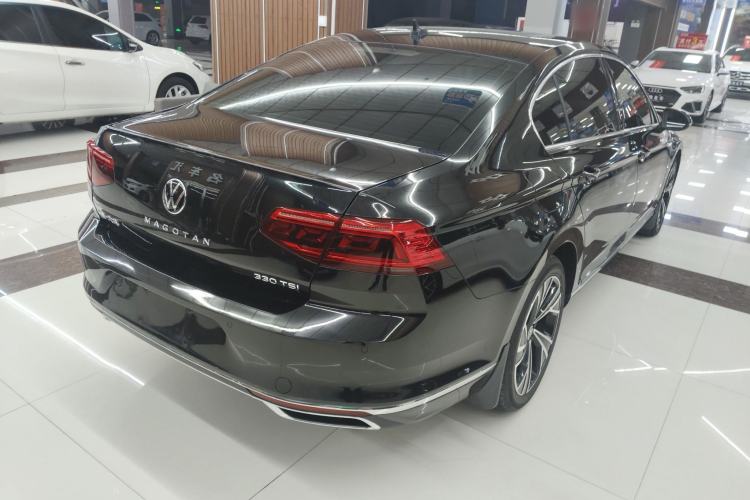 Used Volkswagen Magotan 2020 330TSI DSG Luxury Edition
