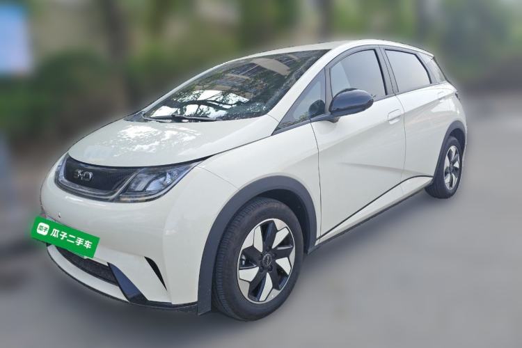Used BYD Dolphin 2024 Honor Edition 420km Freedom Version