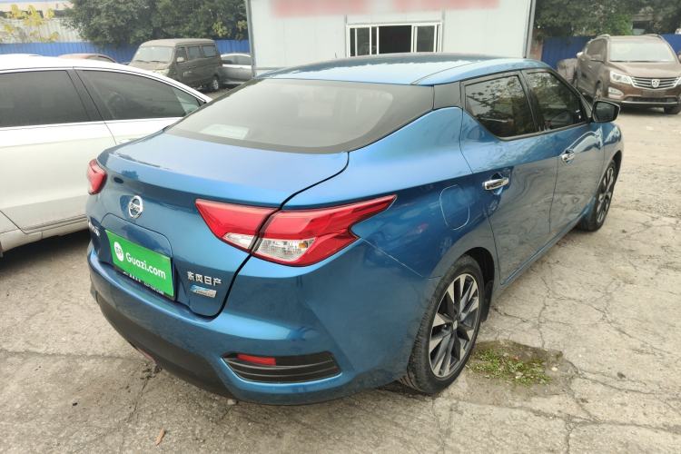 Used Nissan Lannia 2016 1.6L CVT Smart Cool Edition
