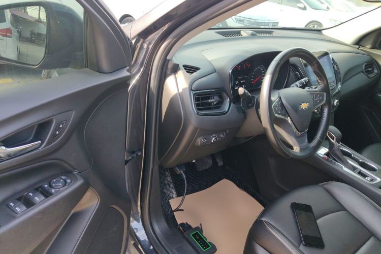 Used Chevrolet Equinox 2022 535T Chijie Edition
