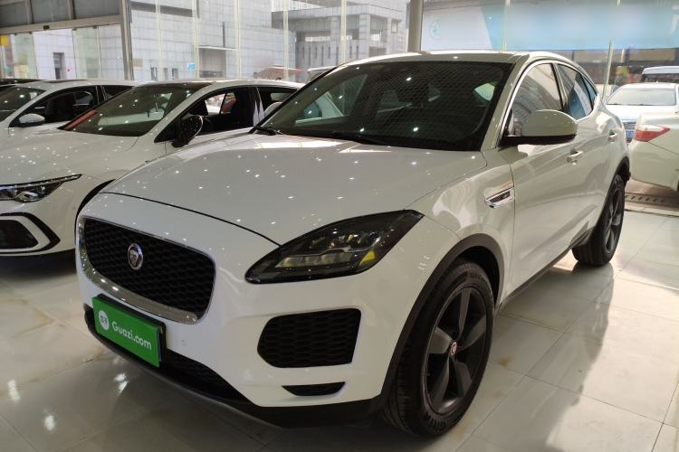 Used Jaguar E-PACE 2018 P200 S China V-standard

