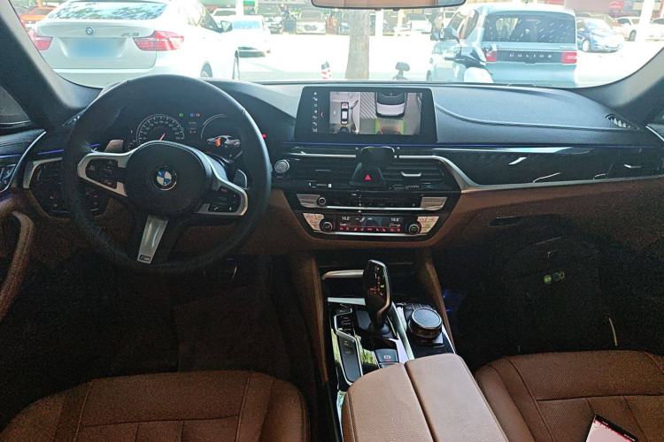 Used BMW 5 Series 2018 Restyled 530Li Luxury Edition M Sport Package
