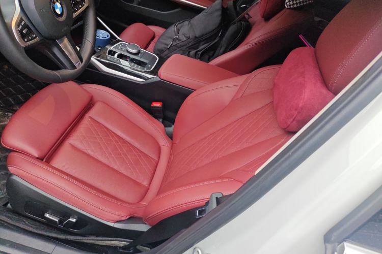 Used BMW 3 Series 2024 325Li M Sport Package