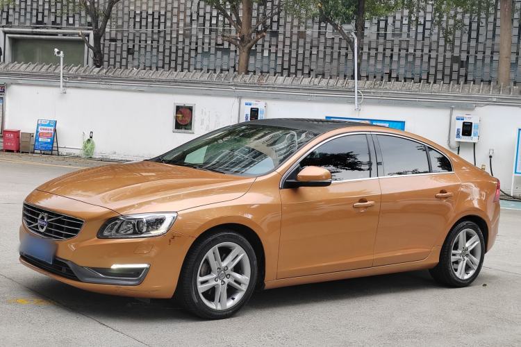Used Volvo S60 2015 S60L T5 Intelligent Drive Edition