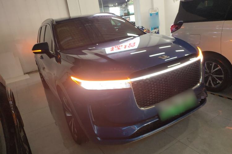 Used Li Auto ONE 2020 Range-Extended 7-Seater Version