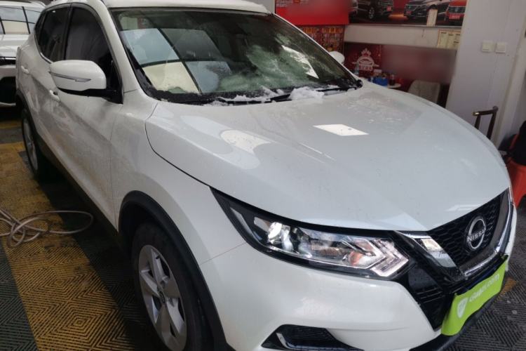 Used Nissan Qashqai 2023 Classic 2.0L CVT XV Comfort Edition
