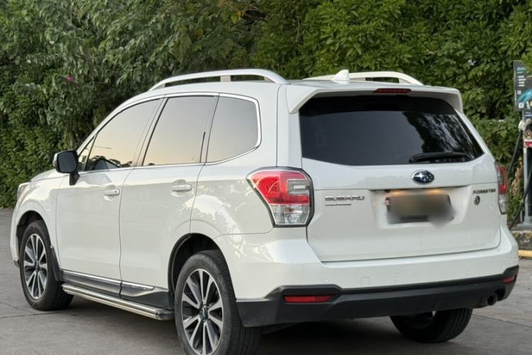 Used Subaru Forester 2016 2.0i Fashion Navigation Edition
