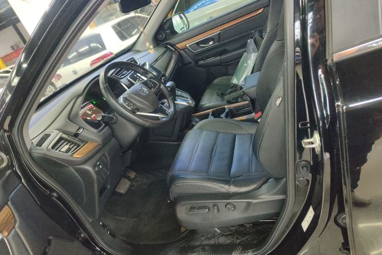 Used Honda CR-V 2019 240TURBO CVT 2WD Fashion Edition China VI
