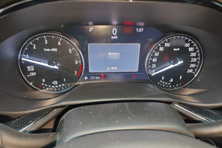 Used Buick Envision 2021 Encore Plus 652T Five-Seat Luxury Model
