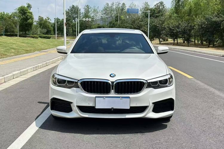 Used BMW 5 Series 2020 525Li M Sport Package
