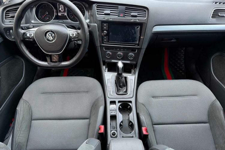 Used Volkswagen Golf 2019 280TSI DSG Comfort Version China V Standard