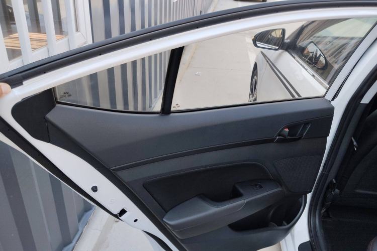 Used Hyundai Elantra 2018 1.4T Dual-Clutch Xuan Dong · Dynamic Edition
