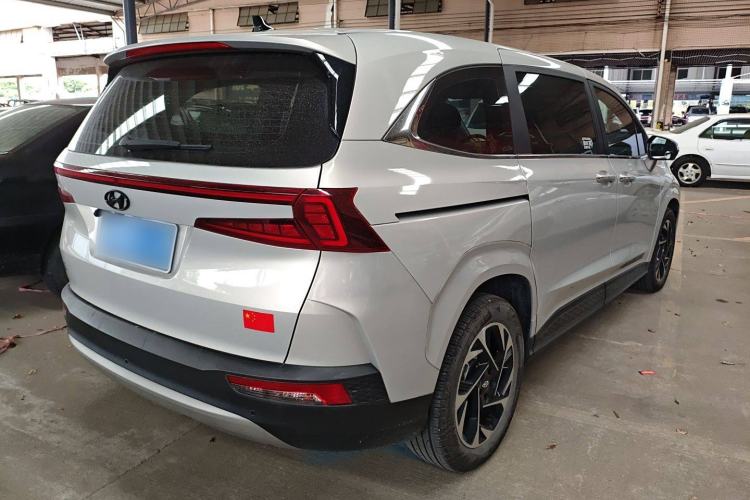 Used Hyundai Custo 2021 380TGDi Smart Love Flagship Edition TOP Premium