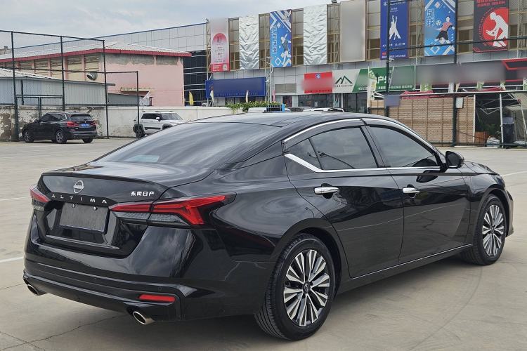 Used Nissan Teana 2022 2.0L XL-TLS Enjoyment Edition
