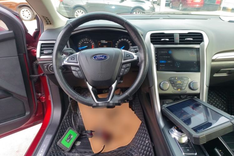 Used Ford Mondeo 2017 EcoBoost 180 Stylish Model