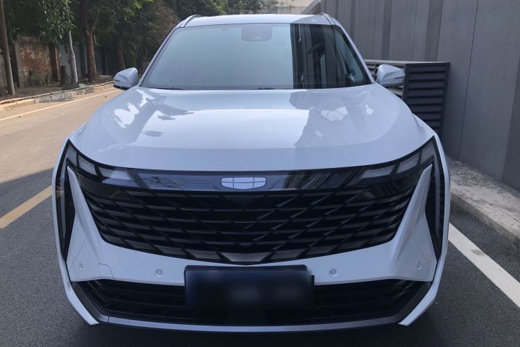 Used Geely Auto FX11 2023 1.5TD DCT Prestige Edition