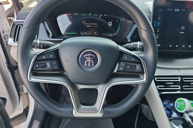 Used BYD Song PLUS New Energy 2021 EV Flagship Model