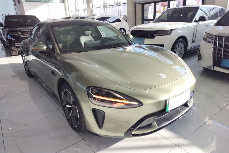 Used  SU7 2024 Rear-Drive Long-Range Intelligent Driving Version
