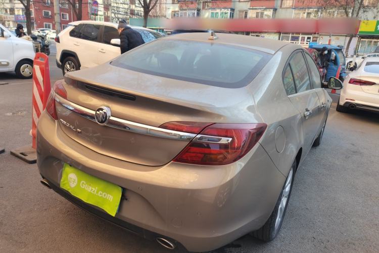 Used Buick Regal 2015 1.6T Elite Tech Model