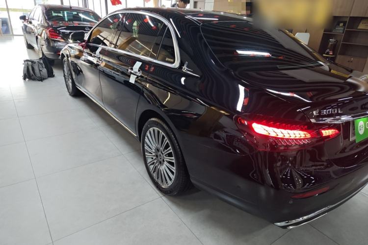 Used Mercedes-Benz E-Class 2023 Updated E 300 L Luxury Edition
