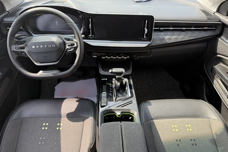 Used Baojun RM-5 2019 1.5T CVT Elite Version with 24-Hour Online Service 6 Seats
