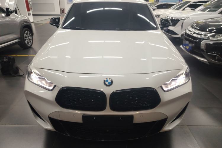 Used BMW X2 2023 sDrive25i M Sport Night Edition
