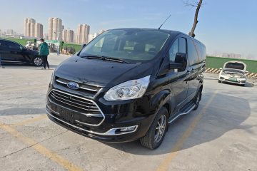 Used Ford Tourneo Custom 2017 2.0T Automatic Elite Version