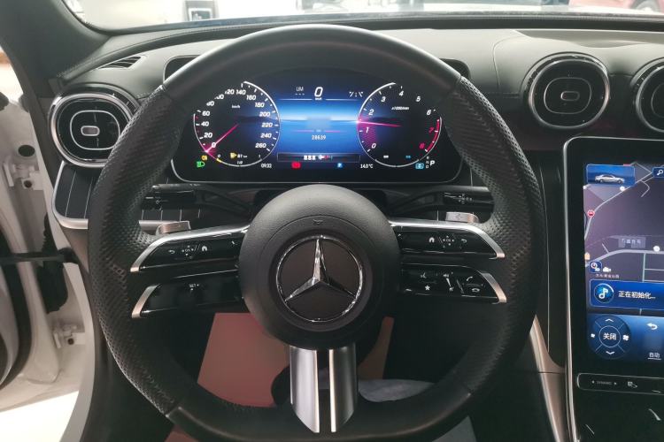 Used Mercedes-Benz C-Class 2023 C 200 L Sport Edition
