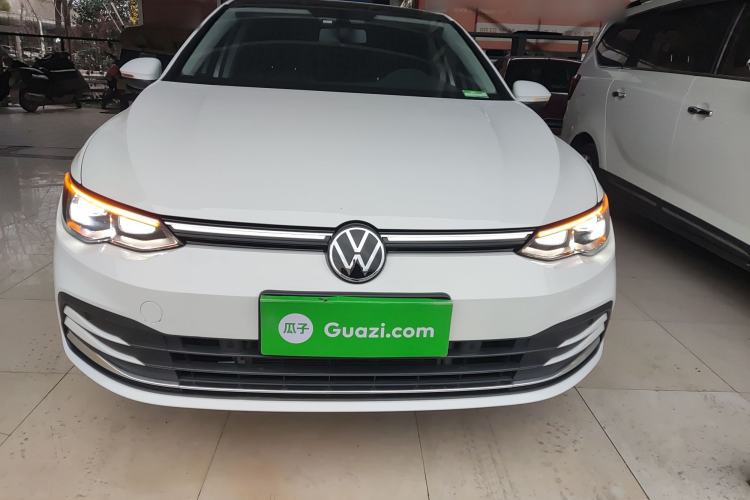 Used Volkswagen Golf 2023 Facelift 280TSI DSG Pro
