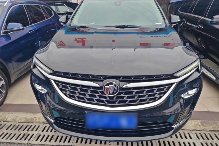 Used Buick Enclave 2022 652T Four-Wheel Drive Prestige 7-Seater