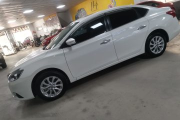 Used Nissan Sylphy 2018 1.6XV CVT Deluxe Edition