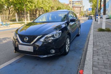 Used Nissan Sylphy 2019 1.6XV CVT Smart Connect Luxury Edition China VI Standard