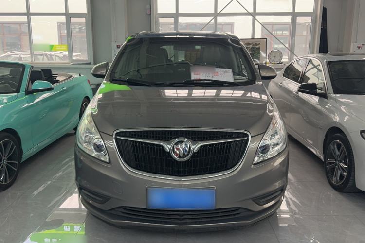 Used Buick GL8 2018 28T Luxury Model China VI Standard
