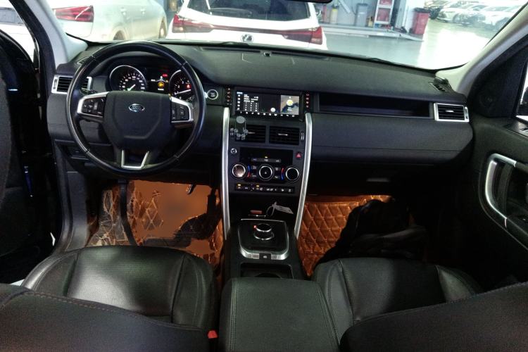 Used Land Rover Discovery Sport 2017 2.0T SE