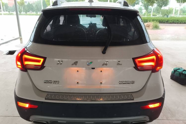 Used Haval H1 2016 Blue Label 1.5L Manual Luxury Model